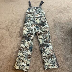 Under Armour Rut Windproof Bib